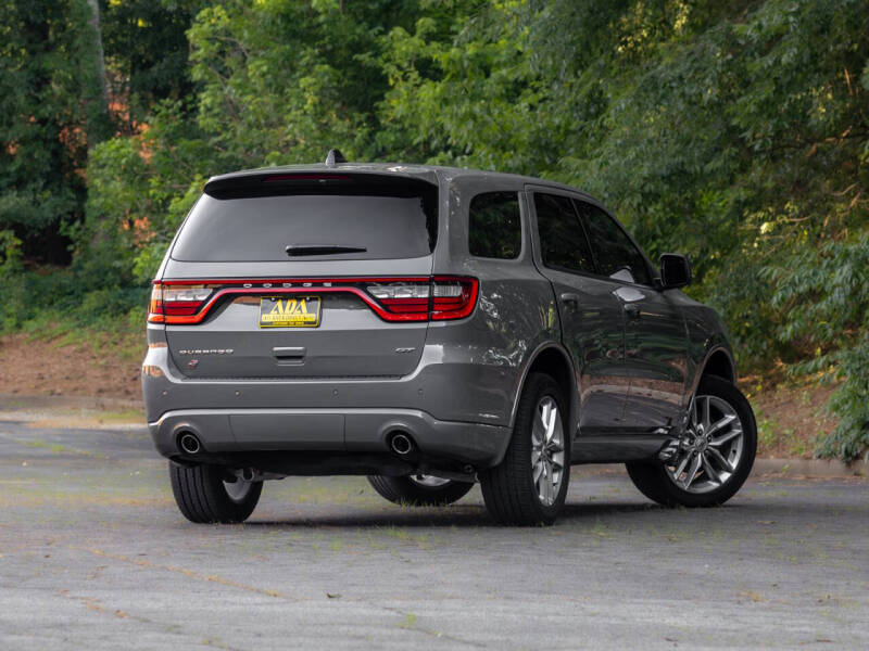 2025 Dodge Durango GT