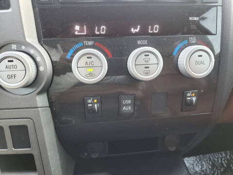 2012 Toyota Tundra Limited