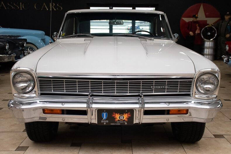 1966 Chevrolet Nova