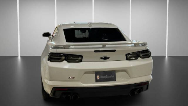 2021 Chevrolet Camaro SS