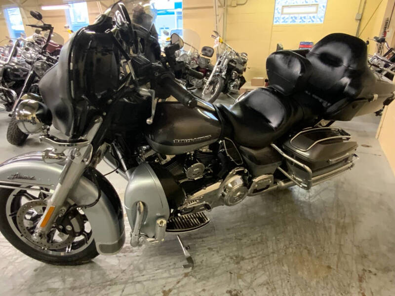 2014 Harley-Davidson FLHTK ULTRA LIMITED