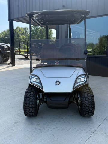 2021 Yamaha Drive 2 Fleet