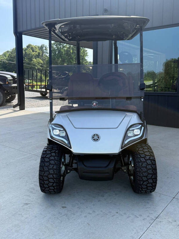 2021 Yamaha Drive 2 Fleet