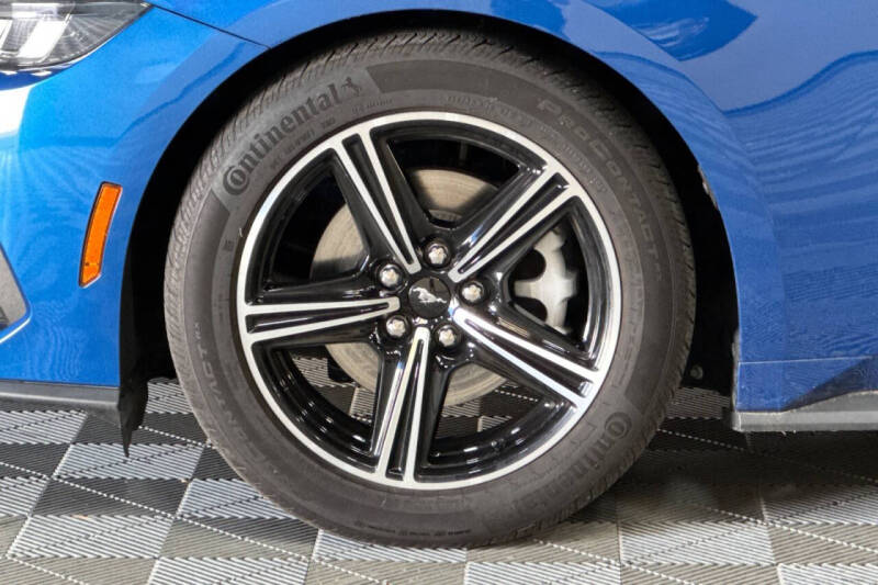 2024 Ford Mustang EcoBoost