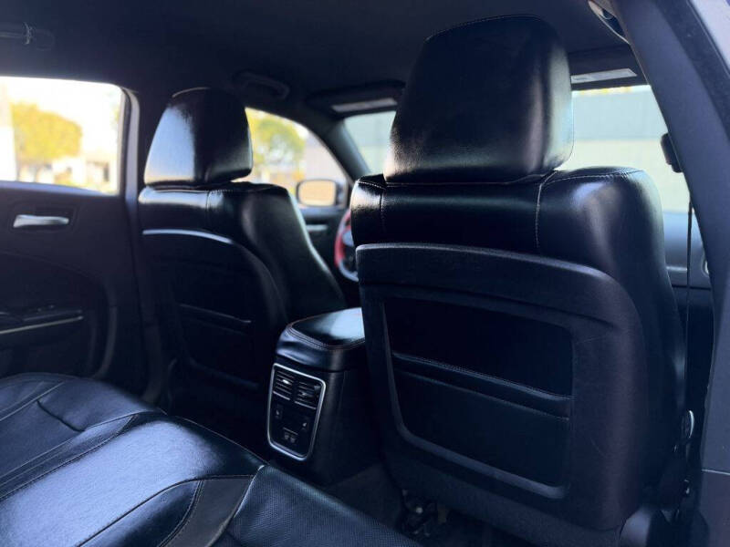 2016 Dodge Charger R/T