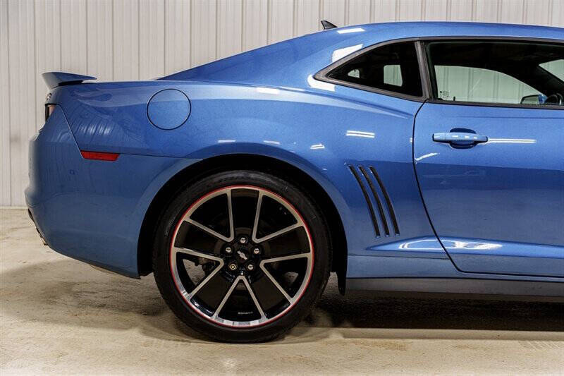 2013 Chevrolet Camaro LT