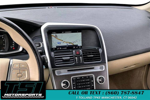 2016 Volvo XC60 T5 Premier