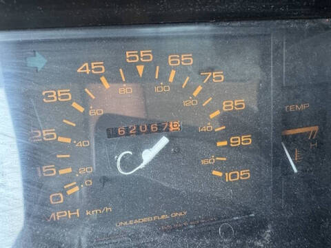 1987 Nissan Truck