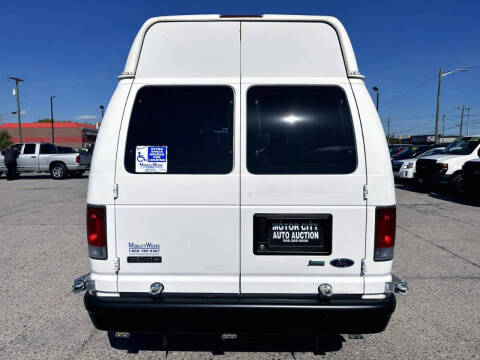 2010 Ford E-Series E-150