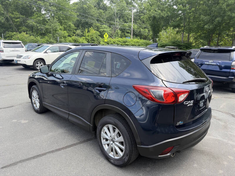 2016 Mazda CX-5