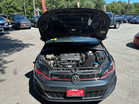 2018 Volkswagen Golf GTI Autobahn