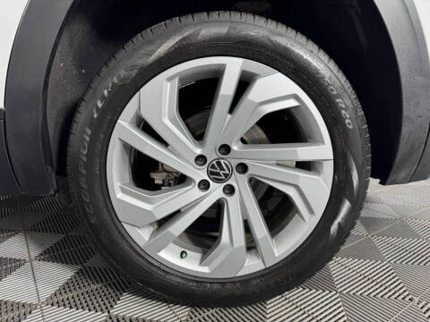 2022 Volkswagen Atlas V6 SE 4Motion