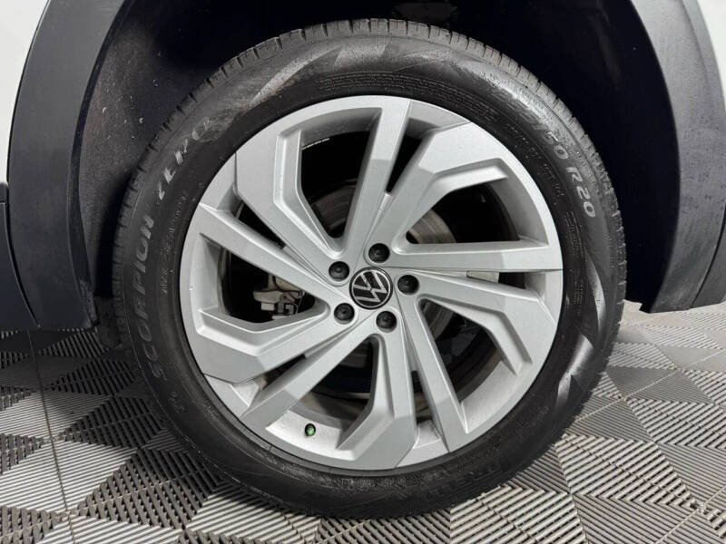 2022 Volkswagen Atlas V6 SE 4Motion