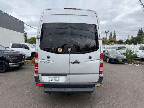 2009 Dodge Sprinter 2500