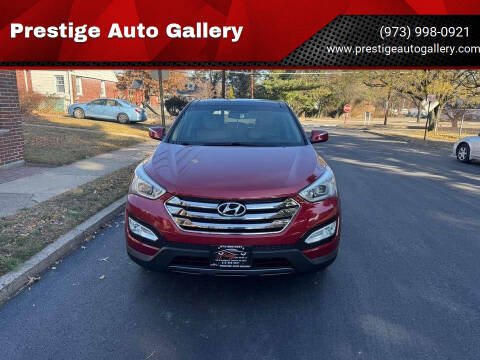 2013 Hyundai Santa Fe Sport 2.4L