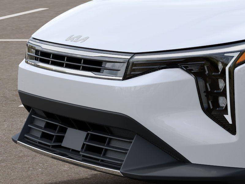 2026 Kia K4 Hatchback EX