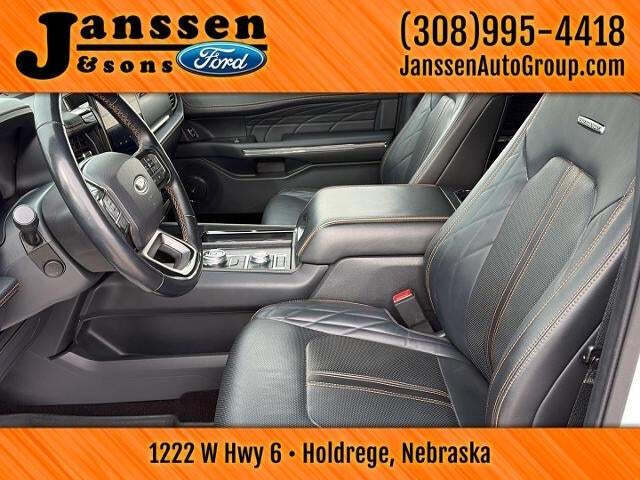 2022 Ford Expedition Platinum