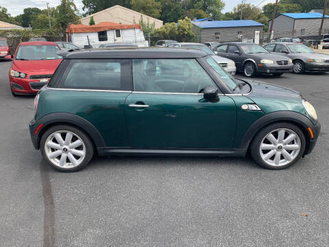 2009 MINI Cooper S
