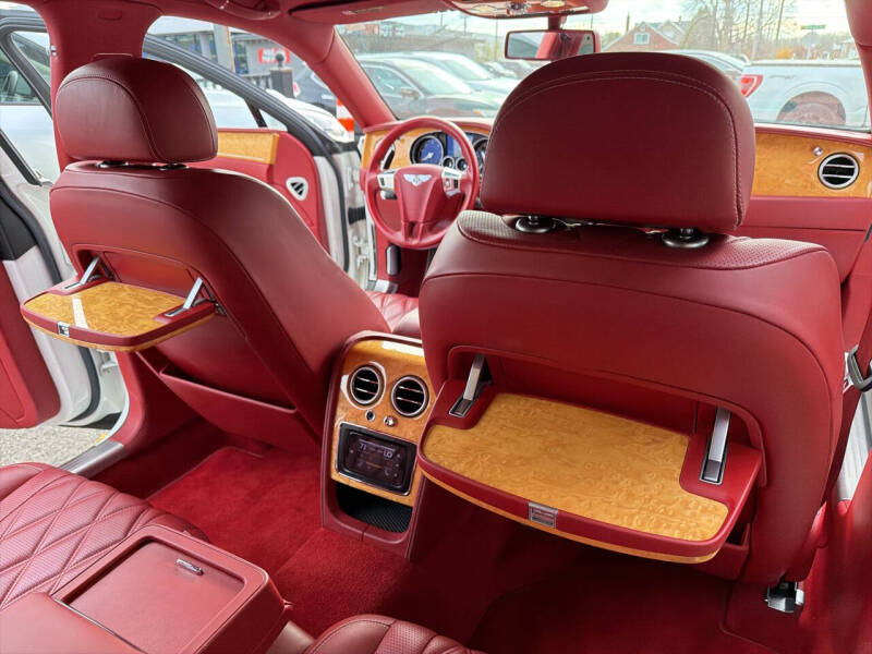 2016 Bentley Flying Spur V8