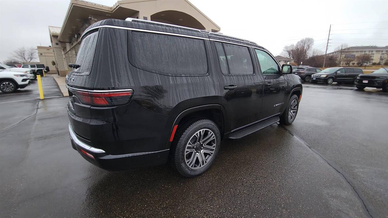 2024 Wagoneer Wagoneer for sale at Victoria Auto Sales in Victoria, MN