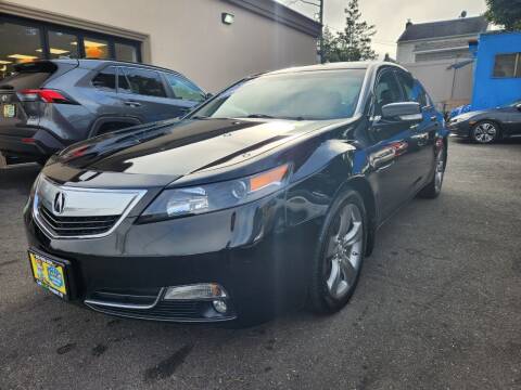 2014 Acura TL for sale at CarMart One LLC in Freeport NY