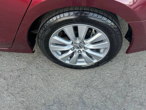 2012 Honda Accord EX-L