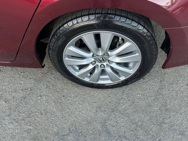 2012 Honda Accord EX-L