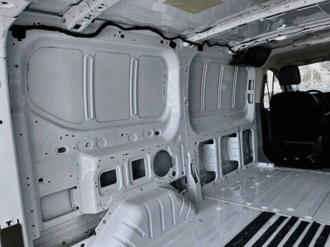 2025 Ford Transit