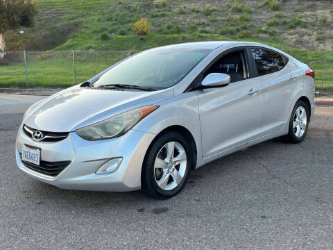 2013 Hyundai Elantra