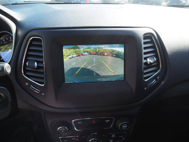 2019 Jeep Compass Sport