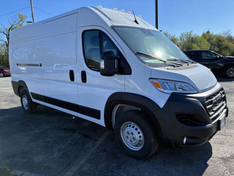 2025 RAM ProMaster