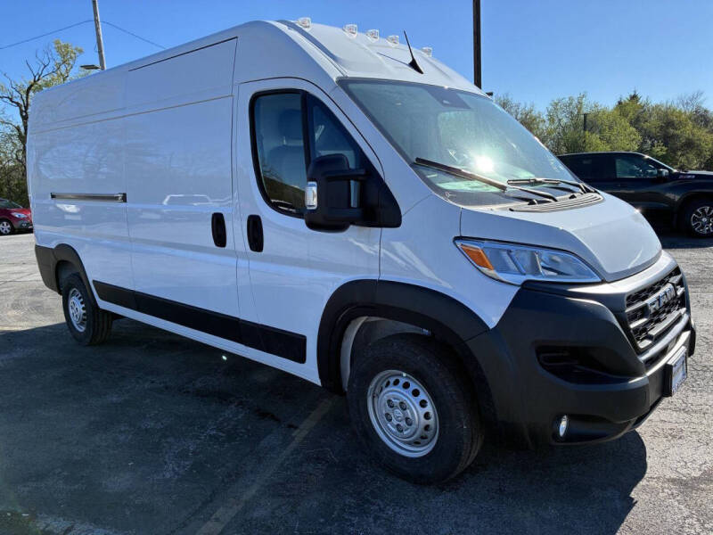2025 RAM ProMaster