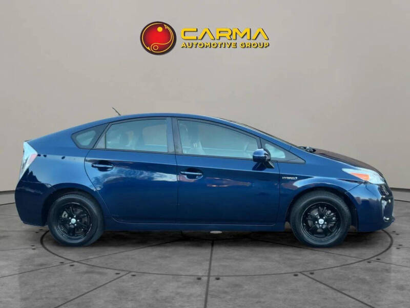 2015 Toyota Prius Three