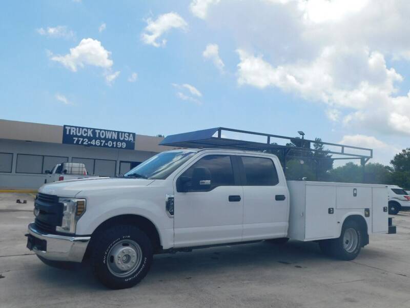 2019 Ford F-350 Super Duty for sale at Truck Town USA in Fort Pierce FL