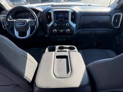 2022 GMC Sierra 2500HD