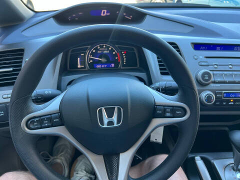 2009 Honda Civic Hybrid