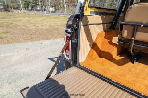 1972 Ford Bronco