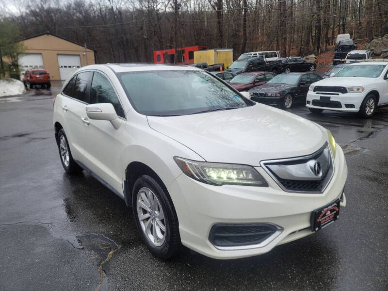 2016 Acura RDX