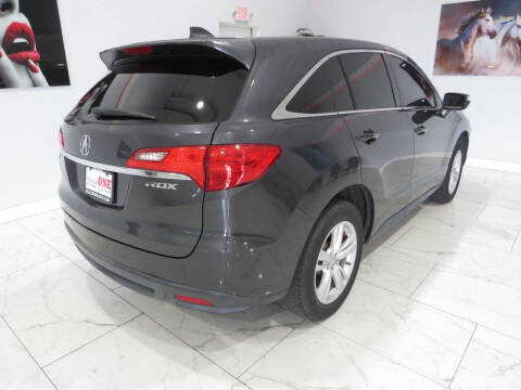 2015 Acura RDX