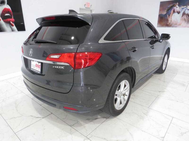 2015 Acura RDX