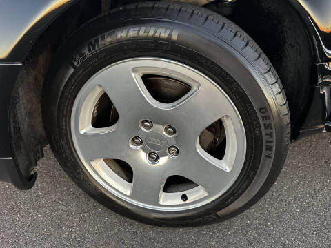 2000 Audi A8 quattro