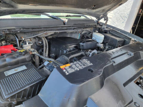 2011 GMC Sierra 2500HD