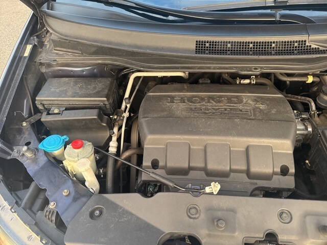 2015 Honda Odyssey EX-L