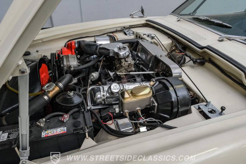 1963 Studebaker Avanti