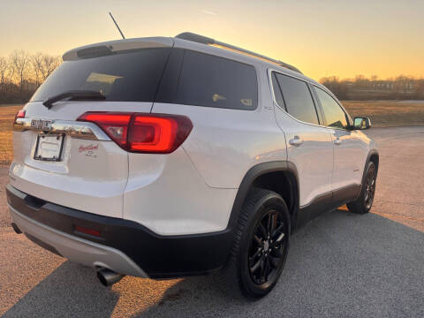 2018 GMC Acadia SLT-1