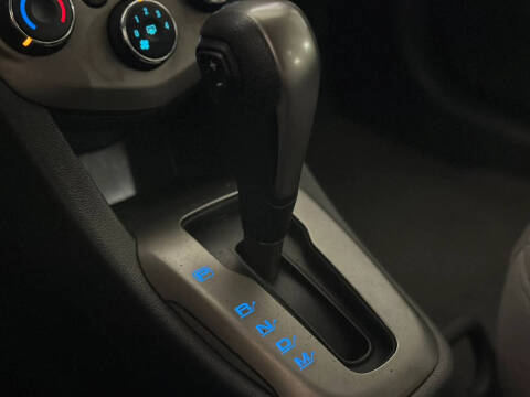 2012 Chevrolet Sonic LT