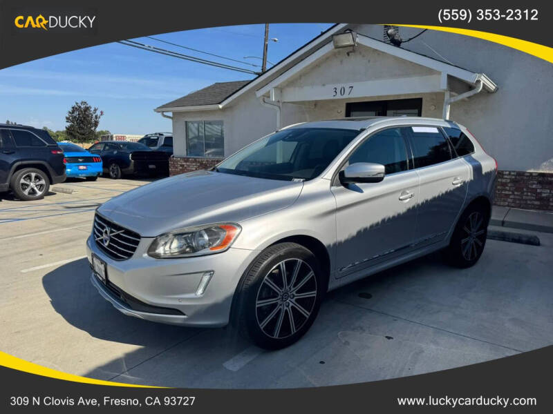 2016 Volvo XC60 T5 Drive-E Premier