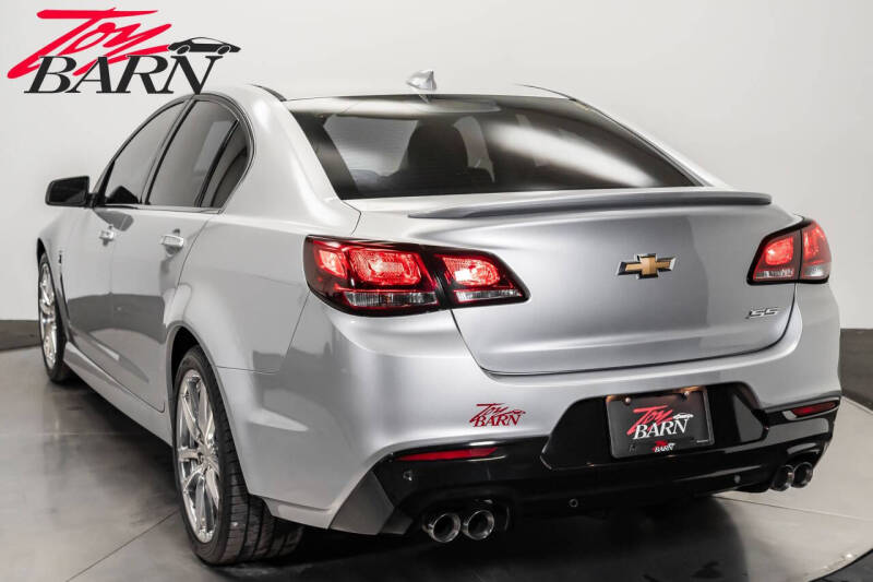 2015 Chevrolet SS