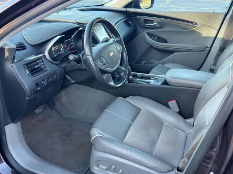 2015 Chevrolet Impala LT