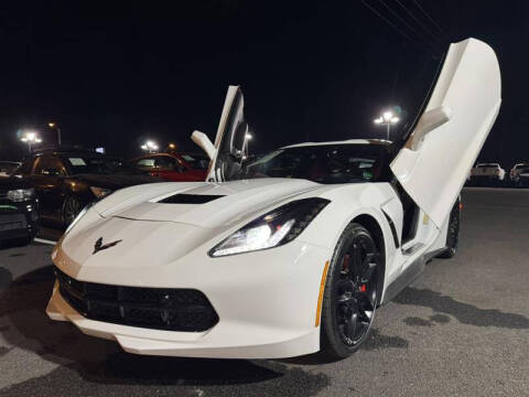 2019 Chevrolet Corvette Stingray